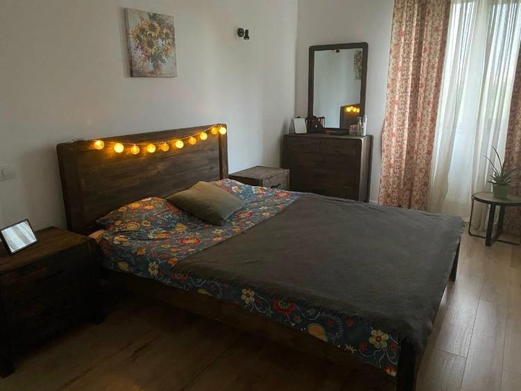 Apartament cu 3 camere decomandat, mobilat în Grozăvești