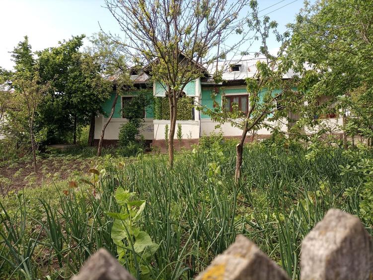 Casă cu 3 camere în Coșerele