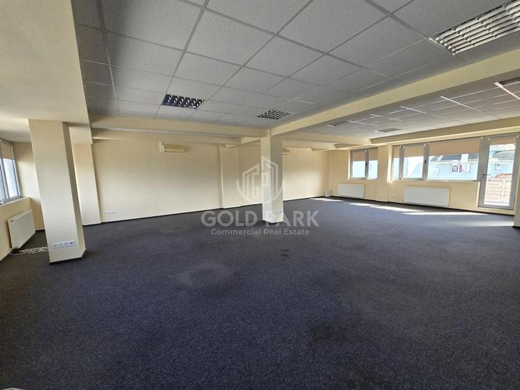 Birou, de 1,148 mp, în Zorilor