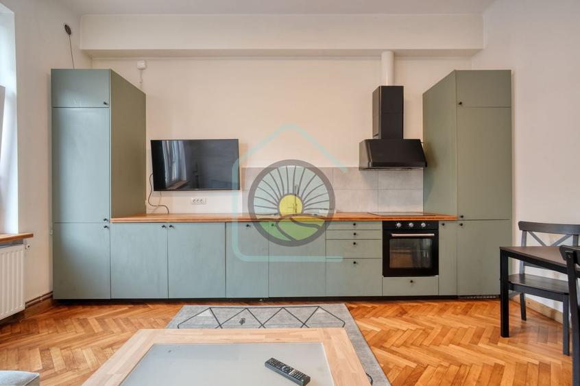 STUDIO IN CENTRUL BRASOVULUI - 6