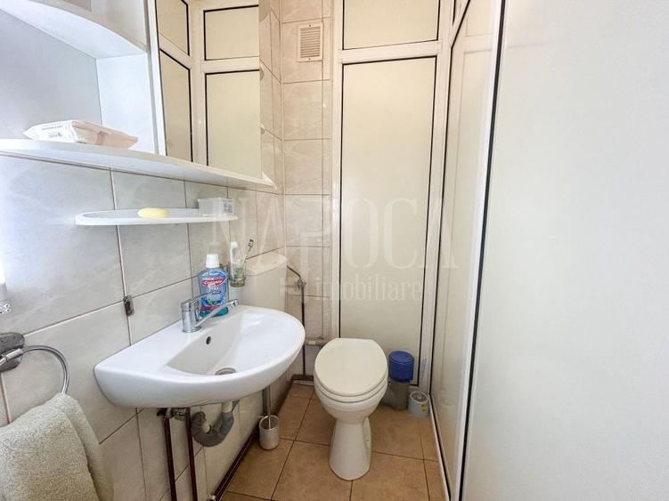 Apartament cu 4 camere decomandat în Mănăștur