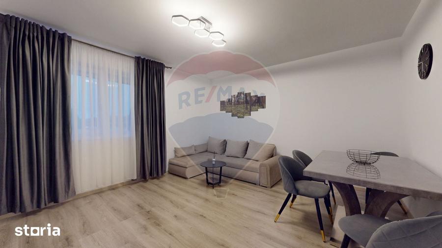 Comision 0% | Apartament 2 camere | Subcetate Sanpetru | Parcare - 3