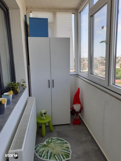 Garsoniera cu centrala termica si loc de parcare - 14