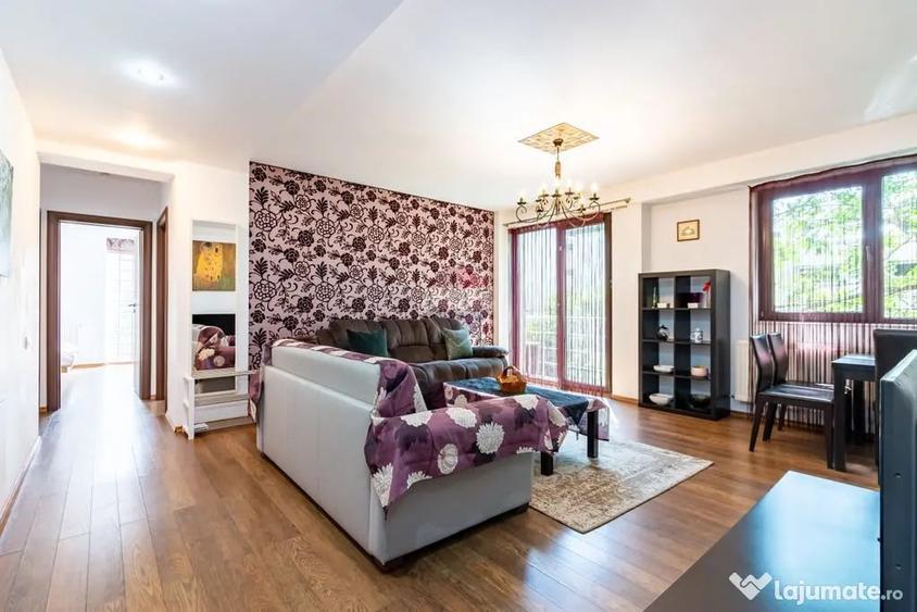 Apartament 3 camere de vanzare | Doroban?i | Putul lui Z... - Bucuresti (Bucuresti-Ilfov) - 12