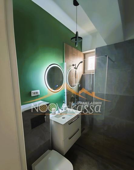 Apartament cu 2 camere decomandat, mobilat în Nord