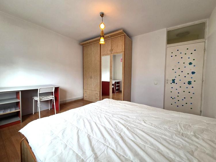 Apartament cu 2 camere decomandat, mobilat în Mărăști