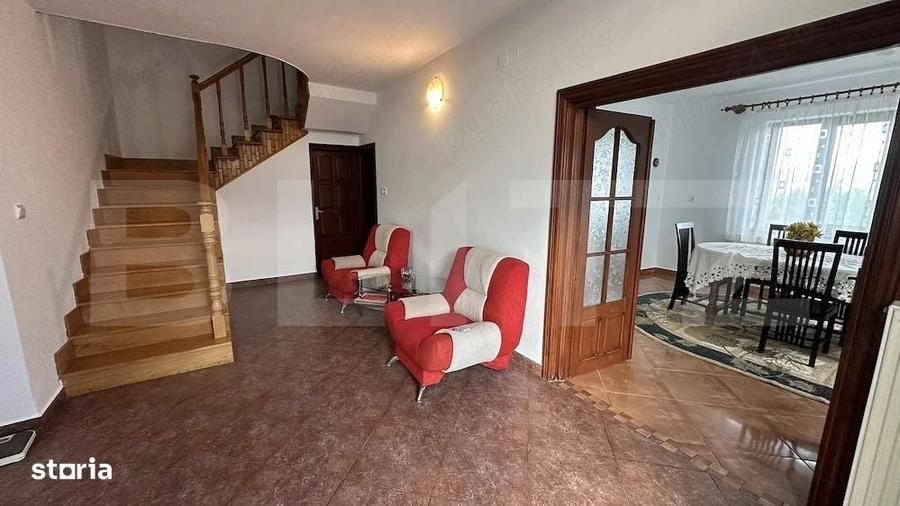 Casă cu 4 camere cu Teren 1100 Mp în Voiniceni
