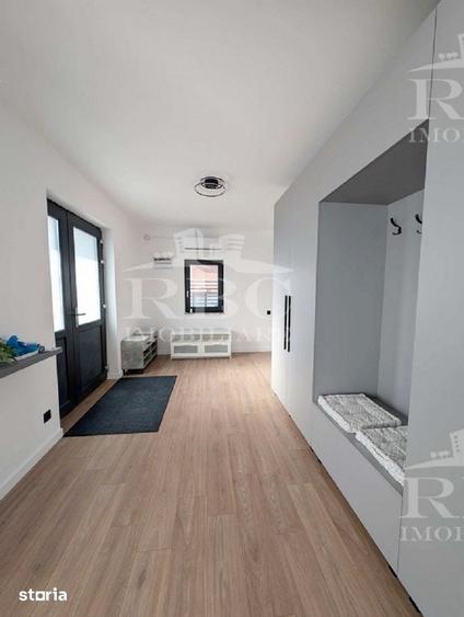 Casă cu 4 camere cu Teren 500 Mp în Baciu
