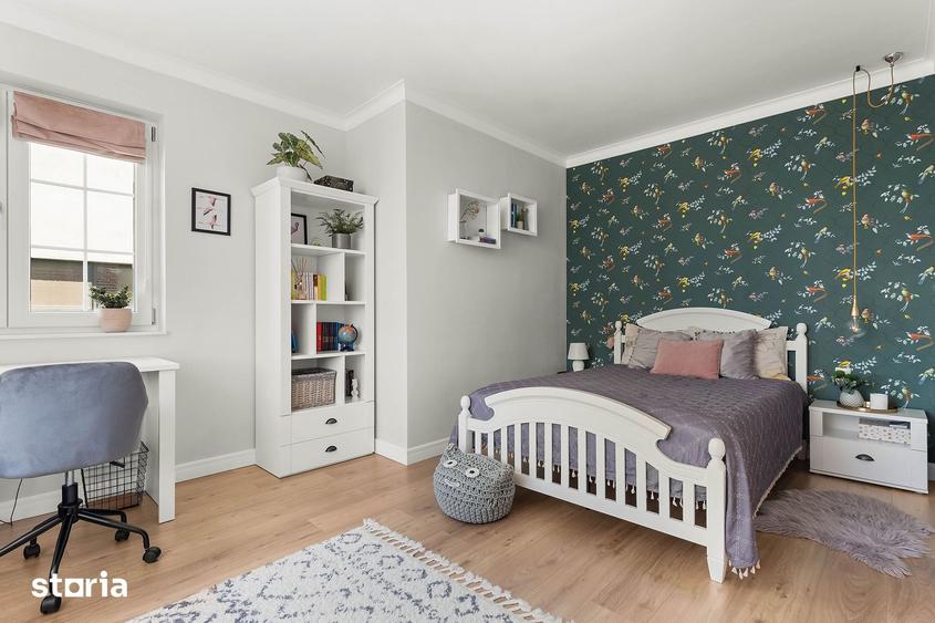 Casă cu 6 camere cu Teren 536 Mp în Iris