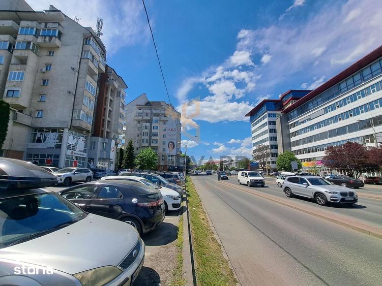 Spațiu comercial, de 91 mp, în Zorilor