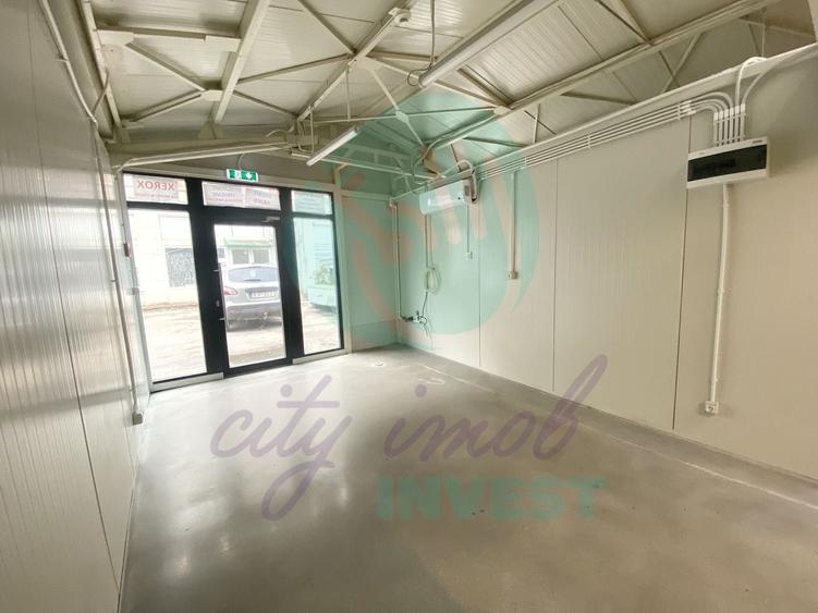 Spațiu comercial, de 36.689998626709 mp, în Pantelimon