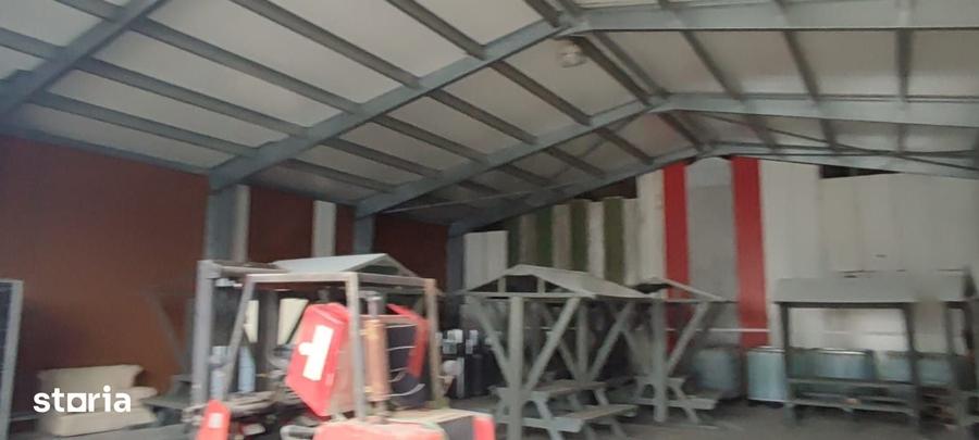 Spațiu comercial, de 350 mp, în Central