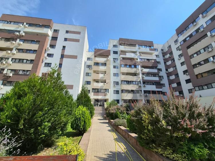 Apartament cu 2 camere decomandat, mobilat în Theodor Pallady