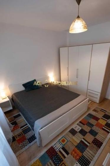 Apartament cu 2 camere decomandat, mobilat în Giurgiului