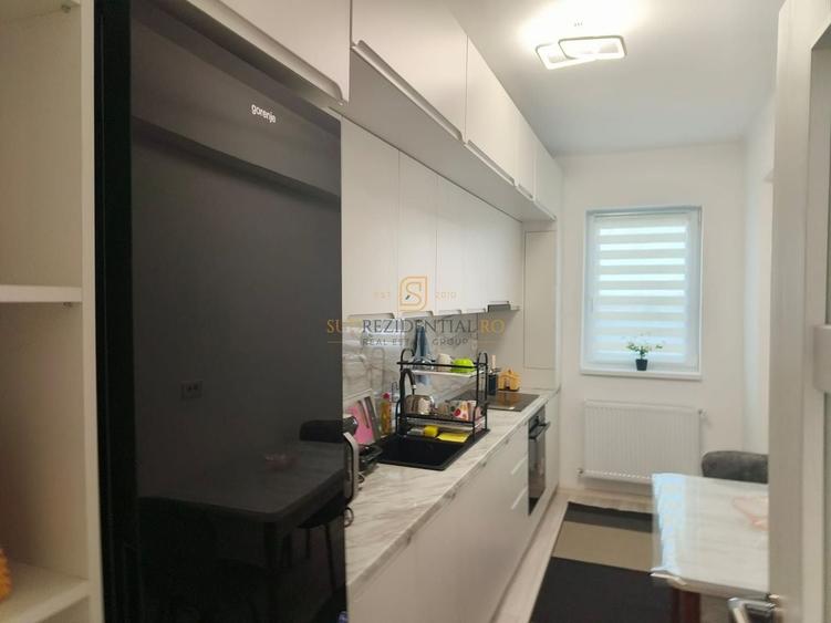 Apartament cu 2 camere decomandat, mobilat în Metalurgiei