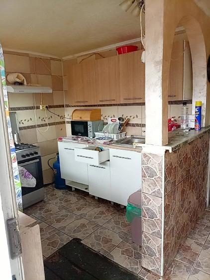 Casă cu 2 camere cu Teren 51 Mp în Tătărași