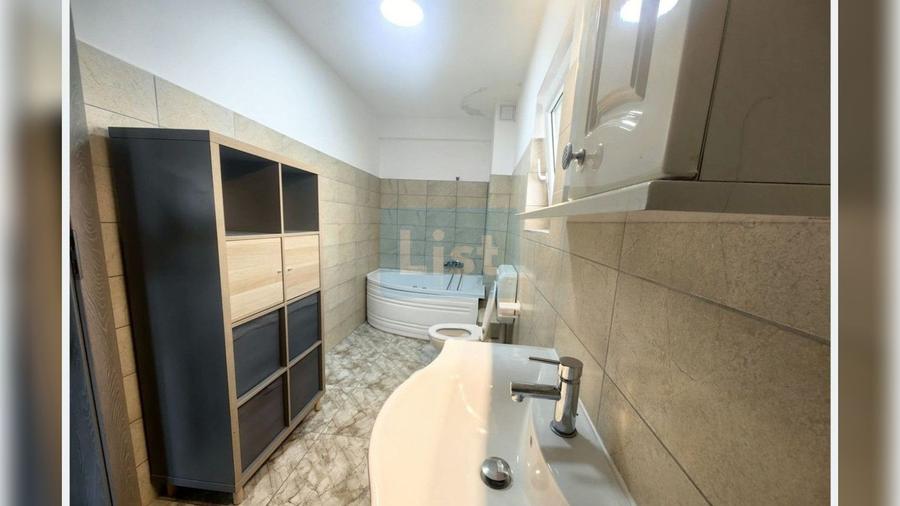 Apartament cu 4 camere decomandat, mobilat în Grigorescu
