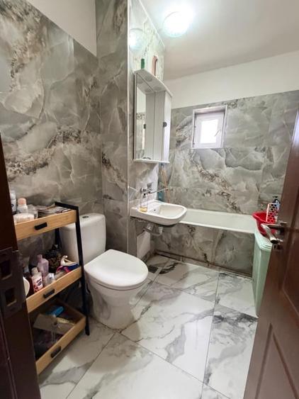 Apartament cu 3 camere decomandat, mobilat în Brazda lui Novac