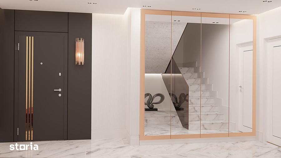 Apartament cu 4 camere în Theodor Pallady