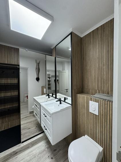 Apartament cu 2 camere decomandat în Exterior Vest