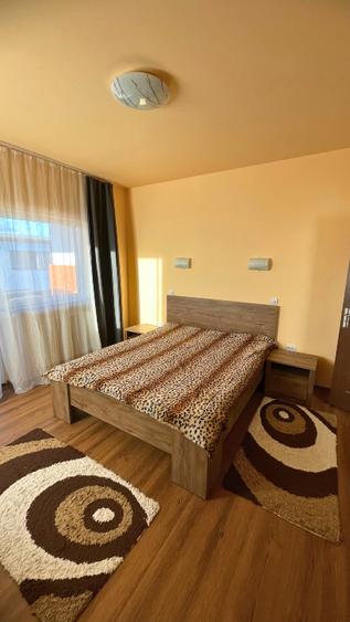 Apartament cu 2 camere semidecomandat în Florești