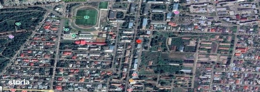 Apartament cu 3 camere în Roman