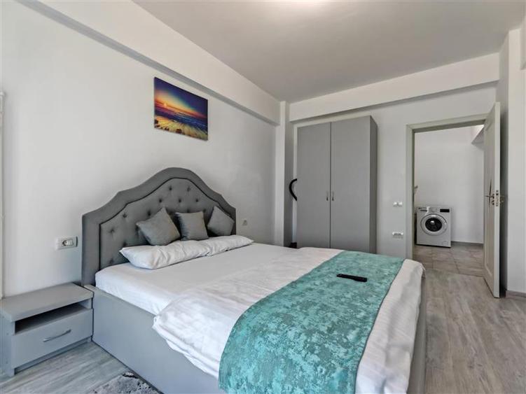 Apartament cu 2 camere decomandat, mobilat în Exterior Nord