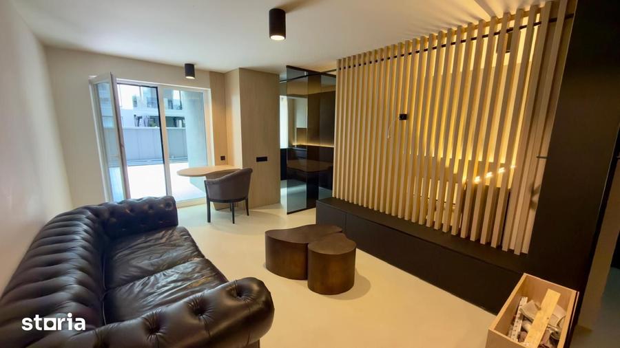Apartament cu finisaje premium, terasa, zona strazii Soporului - 9