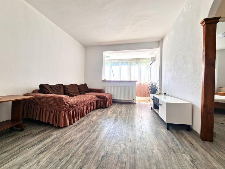 Apartament cu 2 camere decomandat, mobilat în Tineretului
