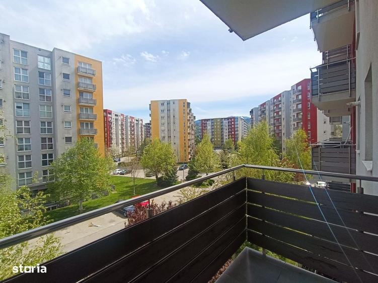 Apartament cu 3 camere în Avantgarden