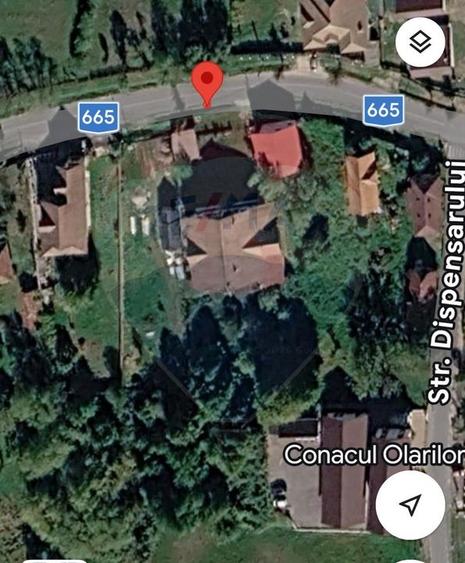 Hotel/Pensiune, de 1,650 mp, în Baia de Fier