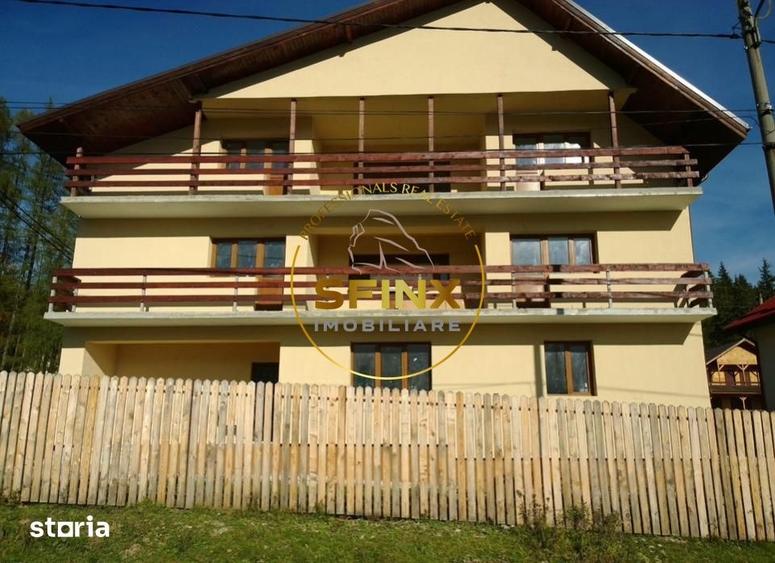 Vila 14 camere la Cheia, Prahova IDEALA PENTRU PENSIUNE, RETREAT - 1