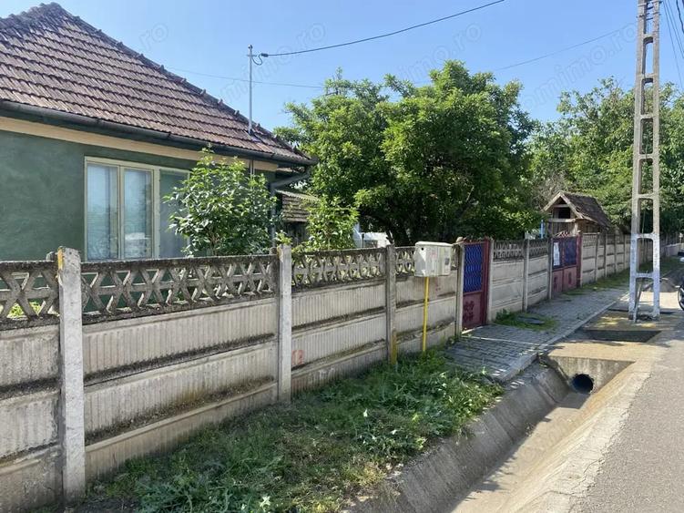 Casă cu 3 camere în Ocna Mureș