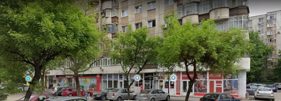 Otenitei-Piata Sudului, 82 mp, 1400 euro/luna chirie - 4