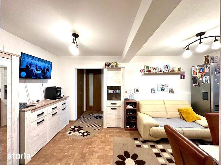 Apartament cu 2 camere în Nord