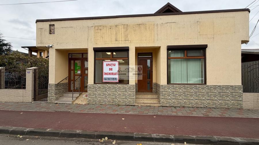 Spațiu comercial, de 65 mp, în Tecuci