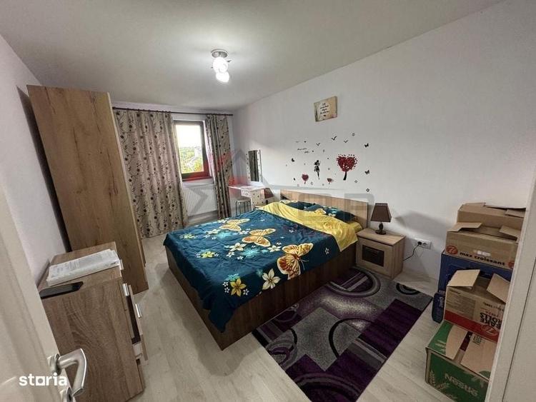 Apartament cu 2 camere decomandat în Miroslava