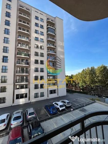 Apartament cu 2 camere semidecomandat, mobilat în Tineretului