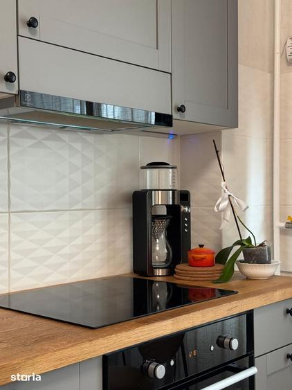 Apartament cu 2 camere decomandat în Nicolina
