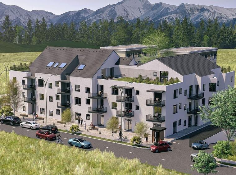 Apartament cu 3 camere decomandat în Tractorul