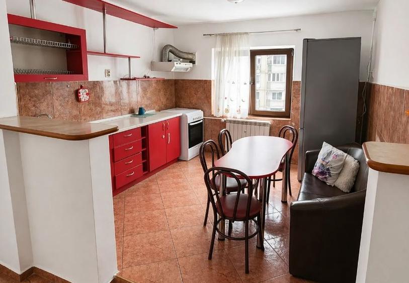 Apartament 3 Camere,Unirii,Metrou,bl.1990,Amenajat,mobilat,Liber - 2