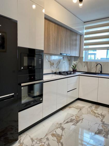 Apartament cu 2 camere decomandat în Floreasca