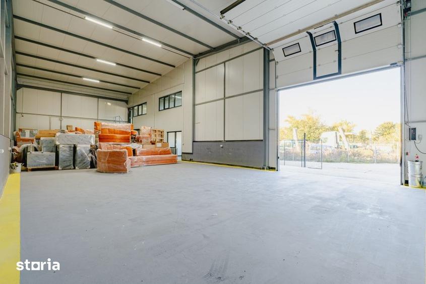 Spațiu comercial, de 340 mp, în Central