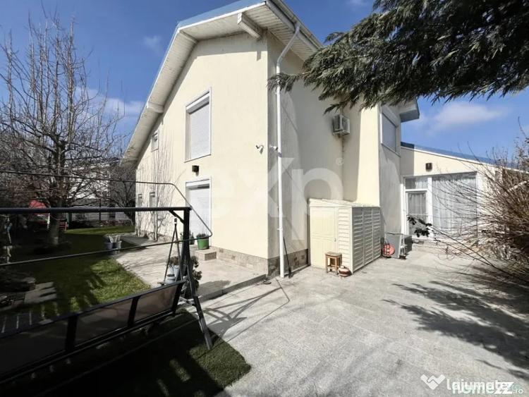 Casă cu 7 camere cu Teren 520 Mp în Corbeanca