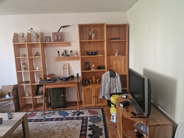 Ap 2 Cam,etaj 3,la cheie,50mp,decomandat,balcon,centrala, termopane - 1