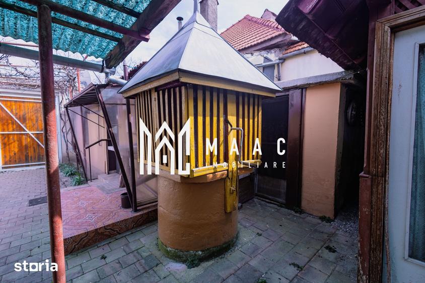 Casă cu 3 camere cu Teren 810 Mp în Central