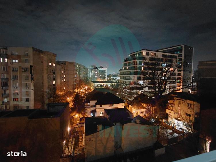 Apartament cu 3 camere, mobilat în Calea Călărașilor