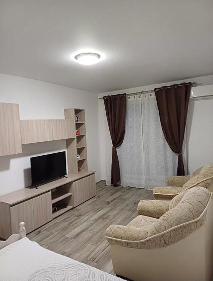 Garsonieră decomandată în Florești