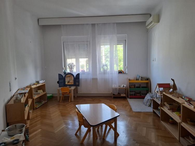 Birou, de 145 mp, în Moșilor