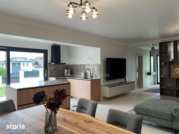 Apartament cu 5 camere în Valea Borcutului